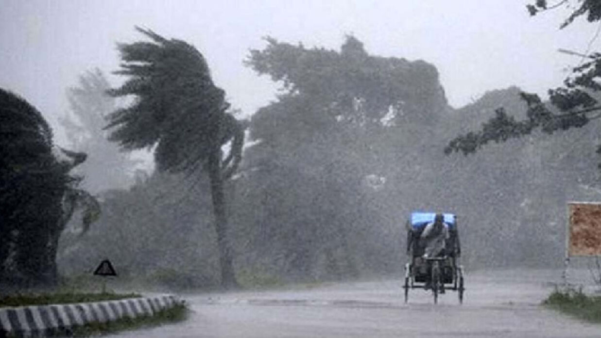 ঝড়-বৃষ্টি