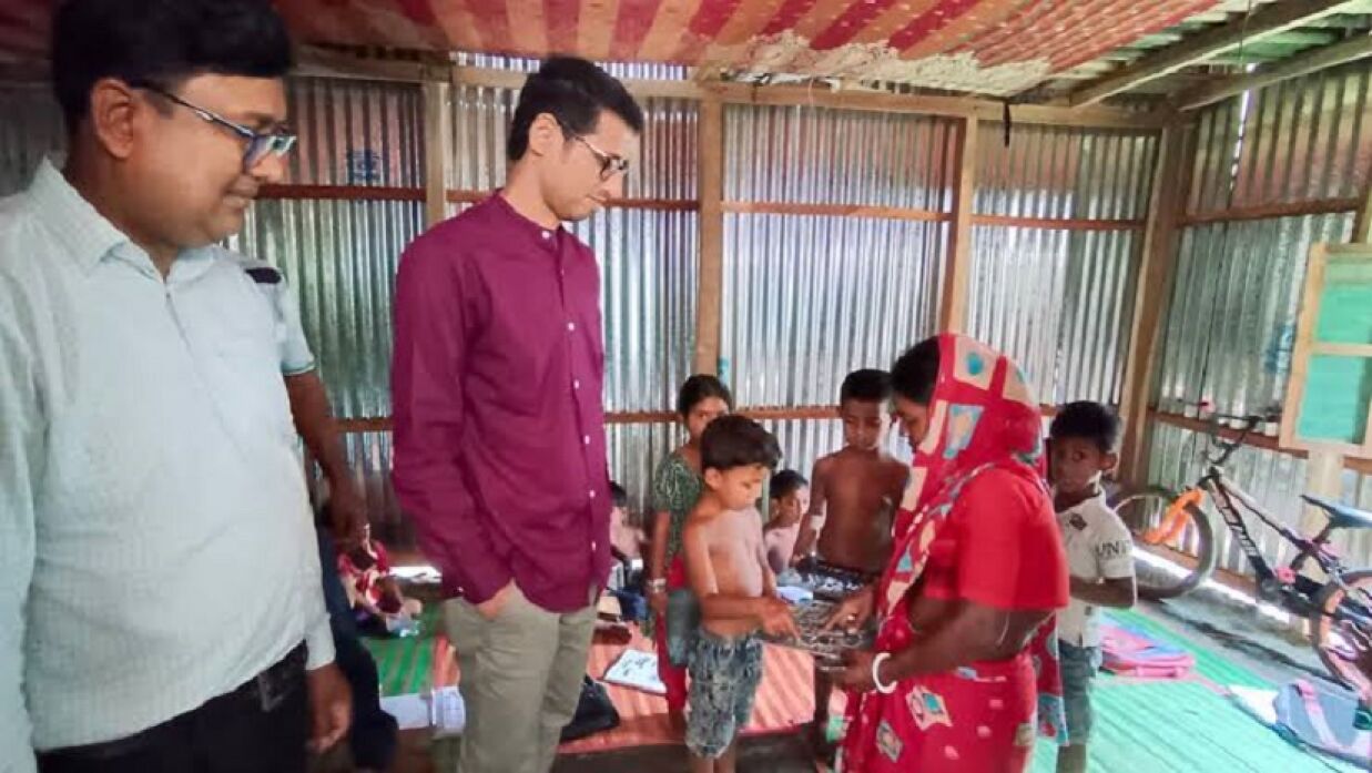 জয়ন্তী রায়ের পাঠশালা