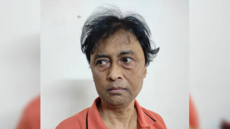 আওয়ামী লীগ নেতা শাহে আলম মুরাদ গ্রেপ্তার