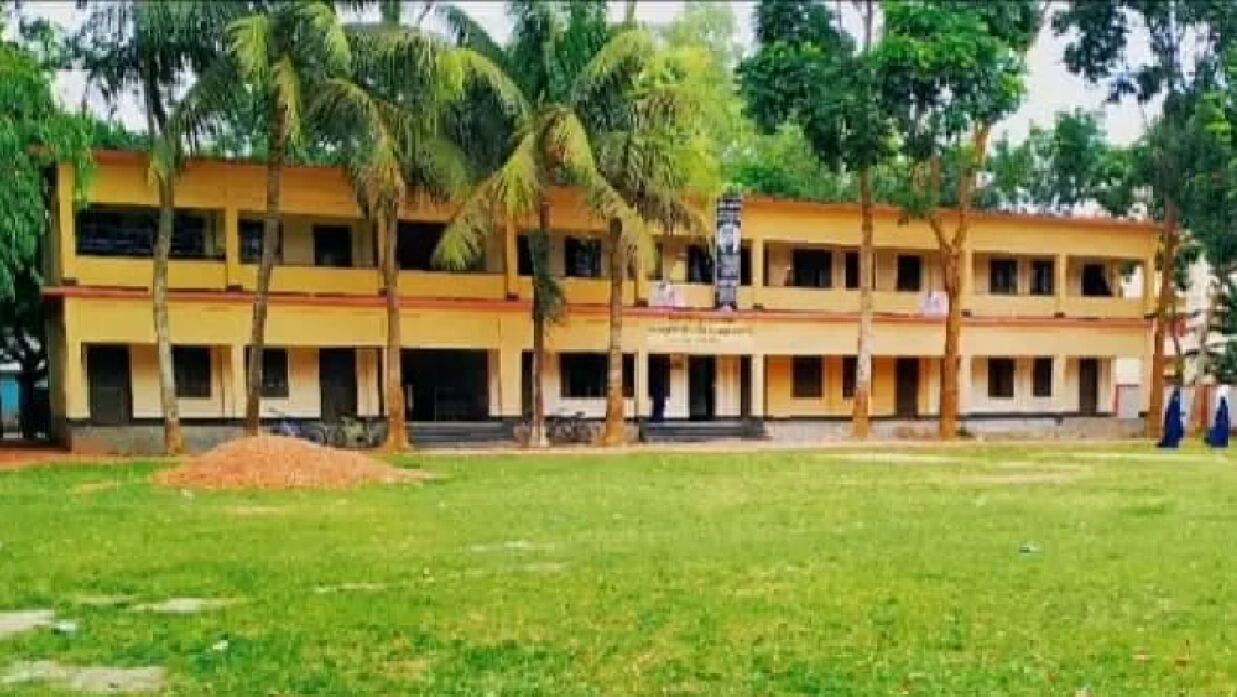 ইসলামপুর কামিল মাদ্রাসা