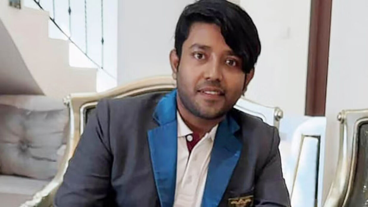 রবিউল ইসলাম ওরফে আরাভ খান