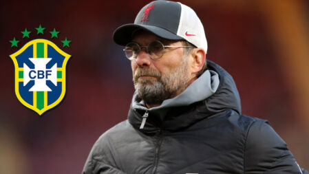 এবার ব্রাজিলের কোচ হওয়ার আলোচনায় ক্লপ