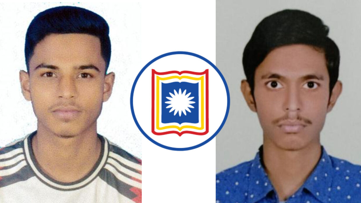 আরফাতুল ইসলাম ও প্রসেনজিৎ সেন