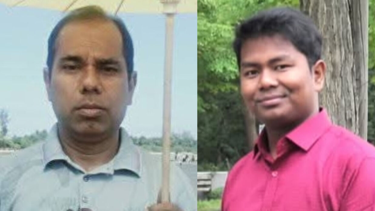 অভিযুক্ত দুই শিক্ষক