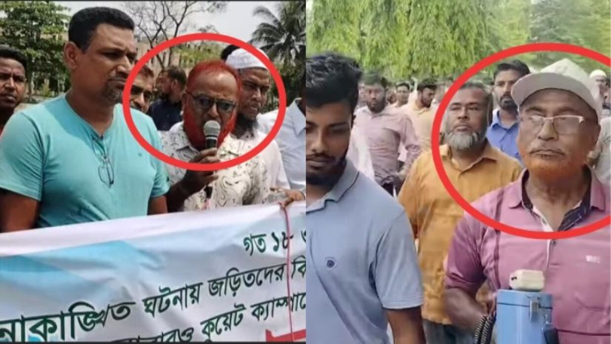 আতাউর রহমান মোড়ল ও এমদাদ মোড়ল