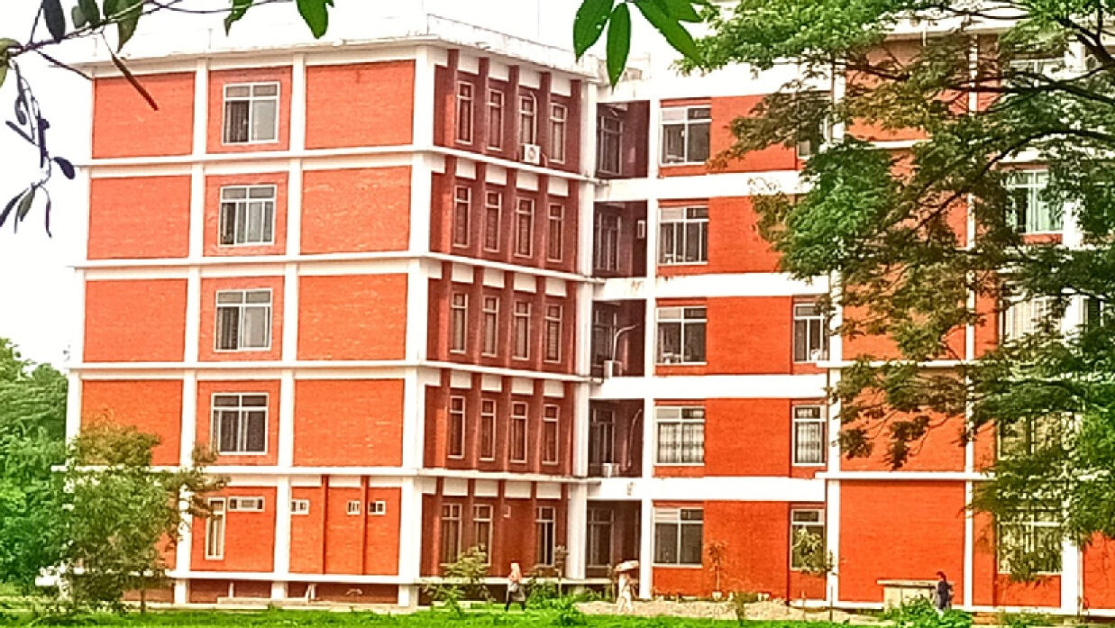 শাহজালাল বিজ্ঞান ও প্রযুক্তি বিশ্ববিদ্যালয় (শাবিপ্রবি)