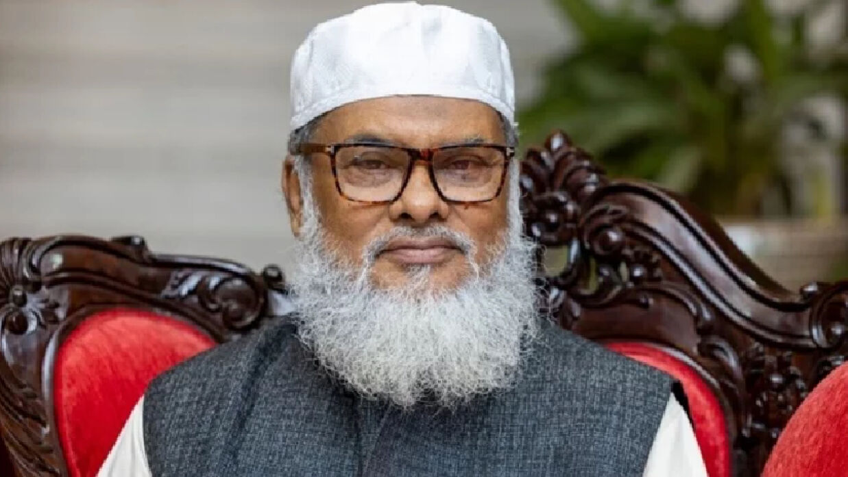 ধর্ম উপদেষ্টা ড. আ ফ ম খালিদ হুসাইন