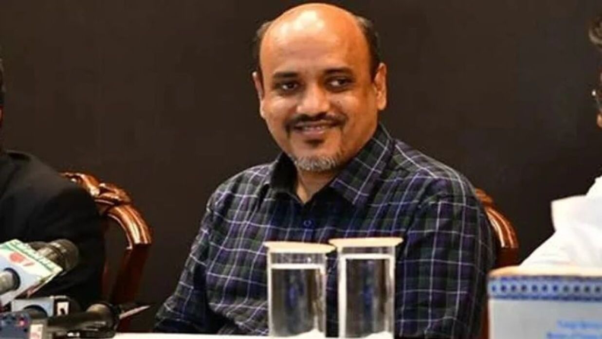 আবুল কালাম আজাদ মজুমদার
