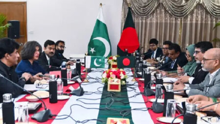 ক্ষমা ও ক্ষতিপূরণের বাংলাদেশের দাবির উল্লেখ নেই পাকিস্তানের ভাষ্যে