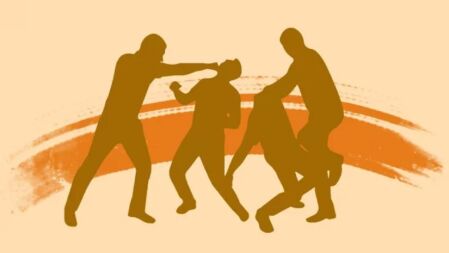 গরুর হাট দখল নিয়ে বিএনপির দুই পক্ষের দফায় দফায় সংঘর্ষ, আহত ১৭