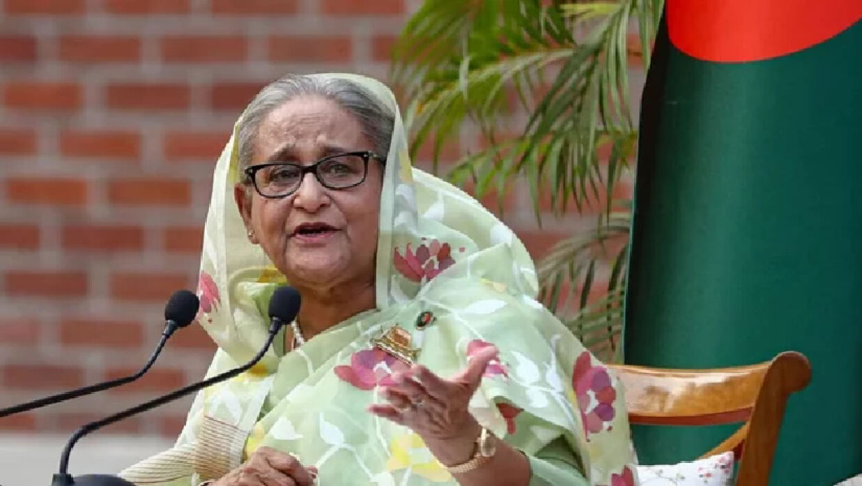 শেখ হাসিনা