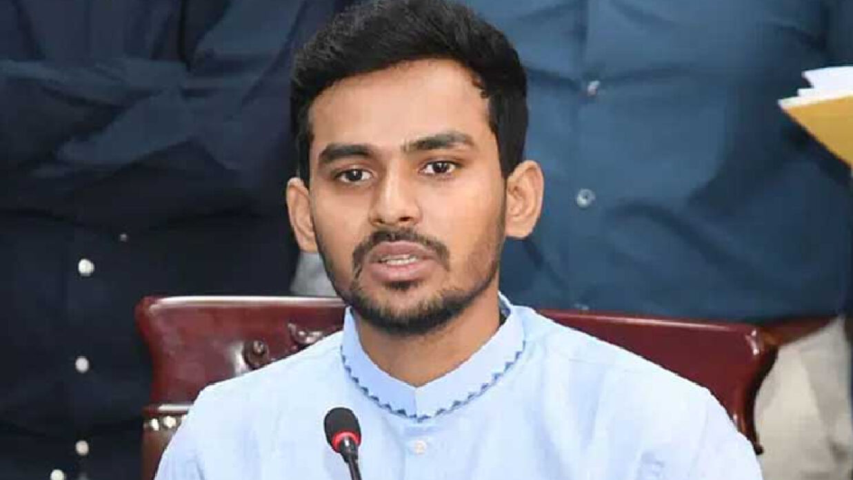 আসিফ মাহমুদ