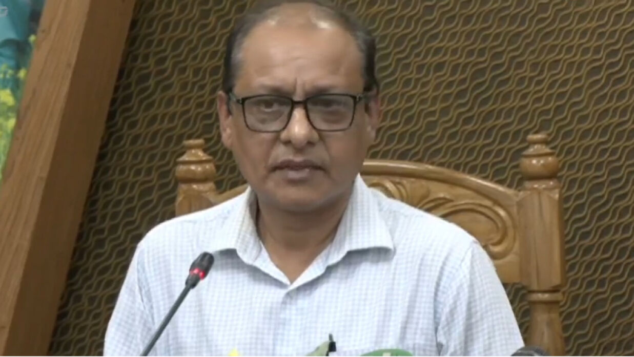 অধ্যাপক ডা. বিধান রঞ্জন রায় পোদ্দার