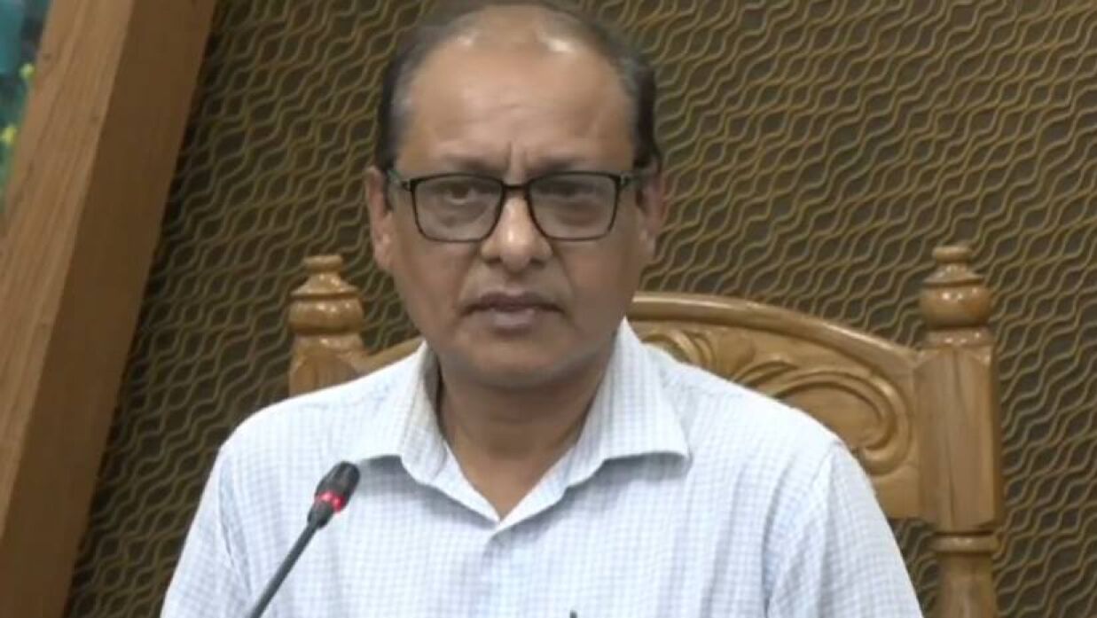 অধ্যাপক ডা. বিধান রঞ্জন রায় পোদ্দার