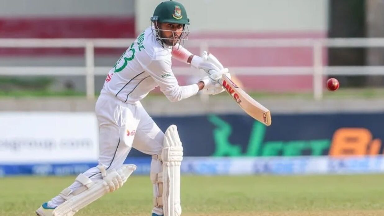 মেহেদী হাসান মিরাজ 