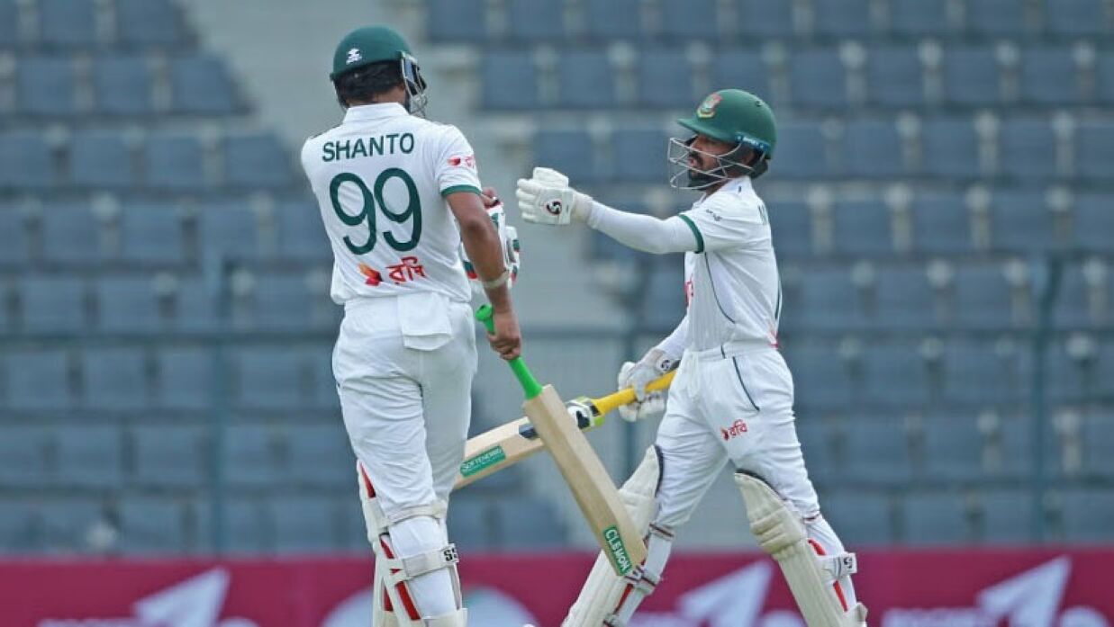 বাংলাদেশ-জিম্বাবুয়ে ম্যাচ 