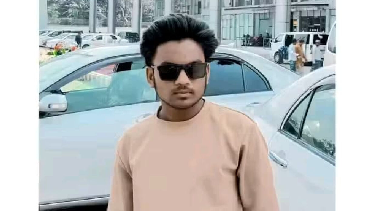 নিহত মো. হাসান আলী