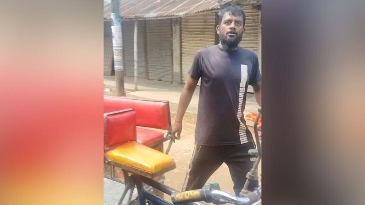 রাশেদুল ইসলাম