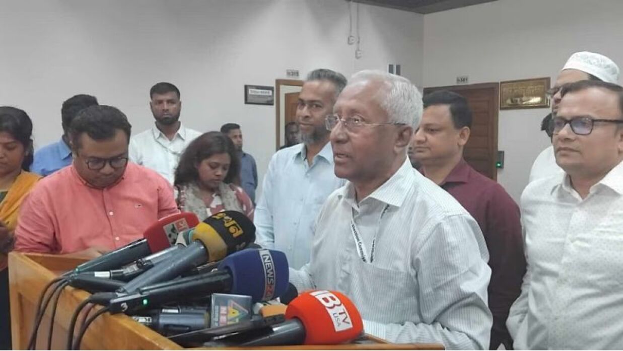 নতুন দল নিবন্ধনের সময়সীমা বাড়ালো ইসি