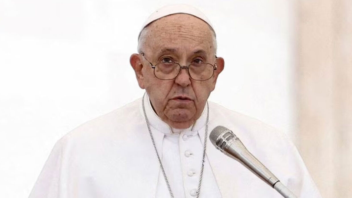 পোপ ফ্রান্সিস