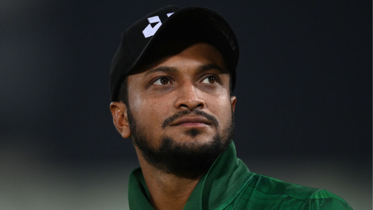 সাকিব আল হাসান