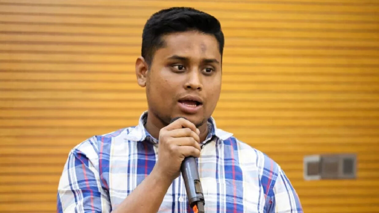 হাসনাত আব্দুল্লাহ
