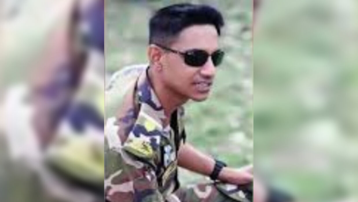 সিনহা মো. রাশেদ খান