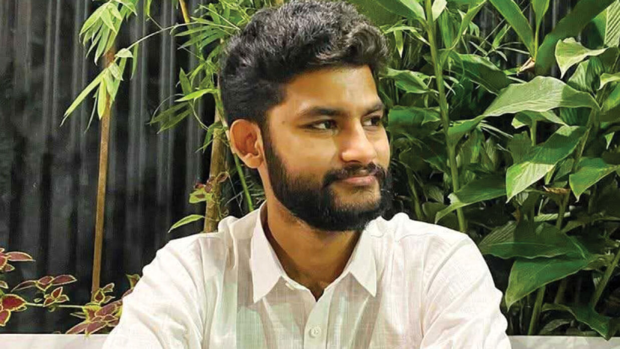 পিনাক রঞ্জন সরকার