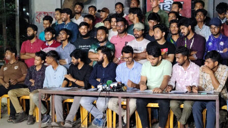 আল্টিমেটাম দিয়ে পলিটেকনিক শিক্ষার্থীদের আন্দোলন স্থগিত