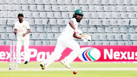 জিম্বাবুয়েকে ১৭৪ রানের লক্ষ্য দিলো বাংলাদেশ