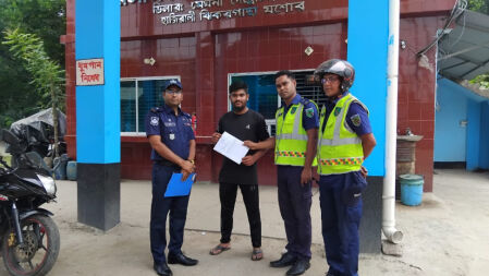 ৫৩ কিমি মহাসড়ক সিসি ক্যামেরায় আওতায় আনার পরিকল্পনা