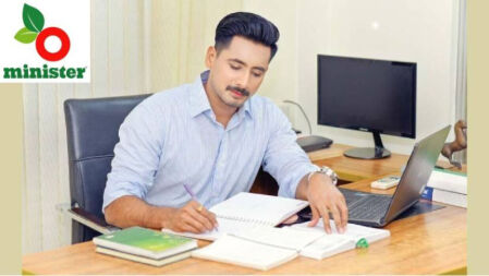 ৩৫-৪০ হাজার বেতনে চাকরি মিনিস্টার হাই-টেক পার্কে, আবেদন অনলাইনে