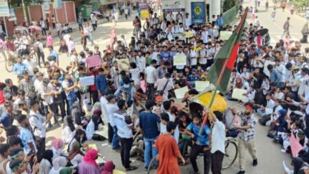 পলিটেকনিক শিক্ষার্থীদের আন্দোলন স্থগিতের সিদ্ধান্ত প্রত্যাহার 