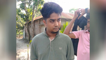 পারভেজ হত্যার মূল আসামি মেহরাজ গ্রেপ্তার 