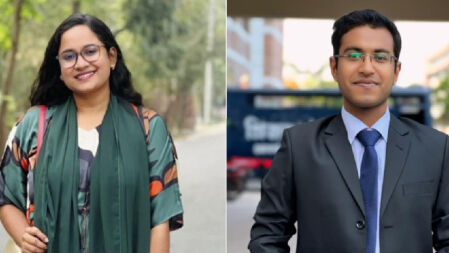 ইবি রিপোর্টার্স ইউনিটির নেতৃত্বে তিতলী-রিমন