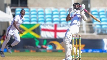 টেস্টে এমন কিছু আগে দেখেনি বাংলাদেশ