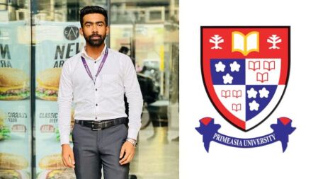 পারভেজ হত্যা মামলায় বৈষম্যবিরোধী ছাত্র আন্দোলন নেতা ৭ দিনের রিমান্ডে