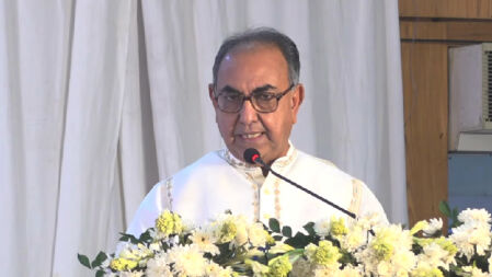 দেশের স্বার্থে দ্রুত নির্বাচনের বিকল্প নেই: মির্জা আব্বাস