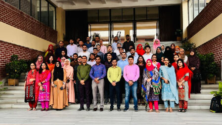 হাবিপ্রবিতে ৫ মাস ধরে আটকে আছে ৬২ শিক্ষকের প্রমোশন