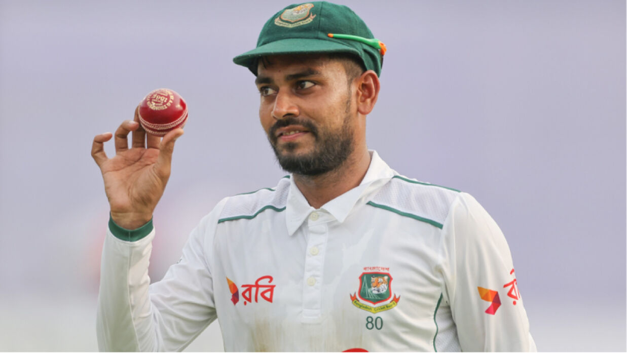 মেহেদী হাসান মিরাজ