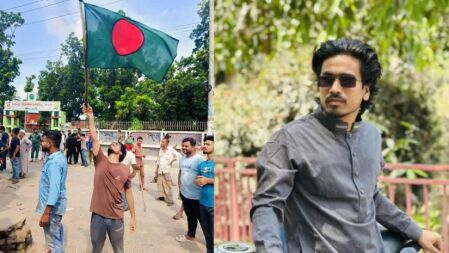 ছাদ থেকে পড়ে এআইইউবি শিক্ষার্থীর মৃত্যু