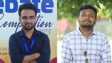 ‎কবি নজরুল কলেজে বিতর্ক ক্লাবের কার্যনির্বাহী পরিষদ গঠন