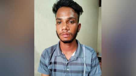 ভিডিও ছড়িয়ে দেওয়ার হুমকি দিয়ে বারবার ধর্ষণ, ছাত্রলীগ নেতা গ্রেপ্তার