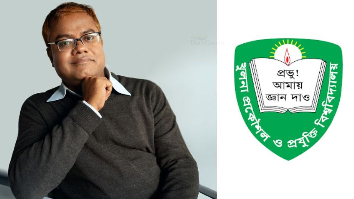 কুয়েট উপ-উপাচার্য অধ্যাপক ড. শেখ শরীফুল আলম