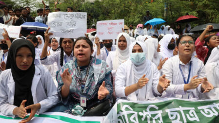 পলিটেকনিক শিক্ষার্থীদের আন্দোলনের রূপরেখা আজ