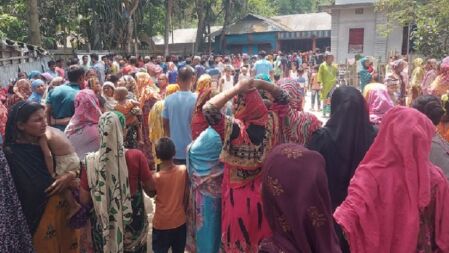 গাইবান্ধায় নারী এনজিও কর্মীর ঝুলন্ত লাশ উদ্ধার