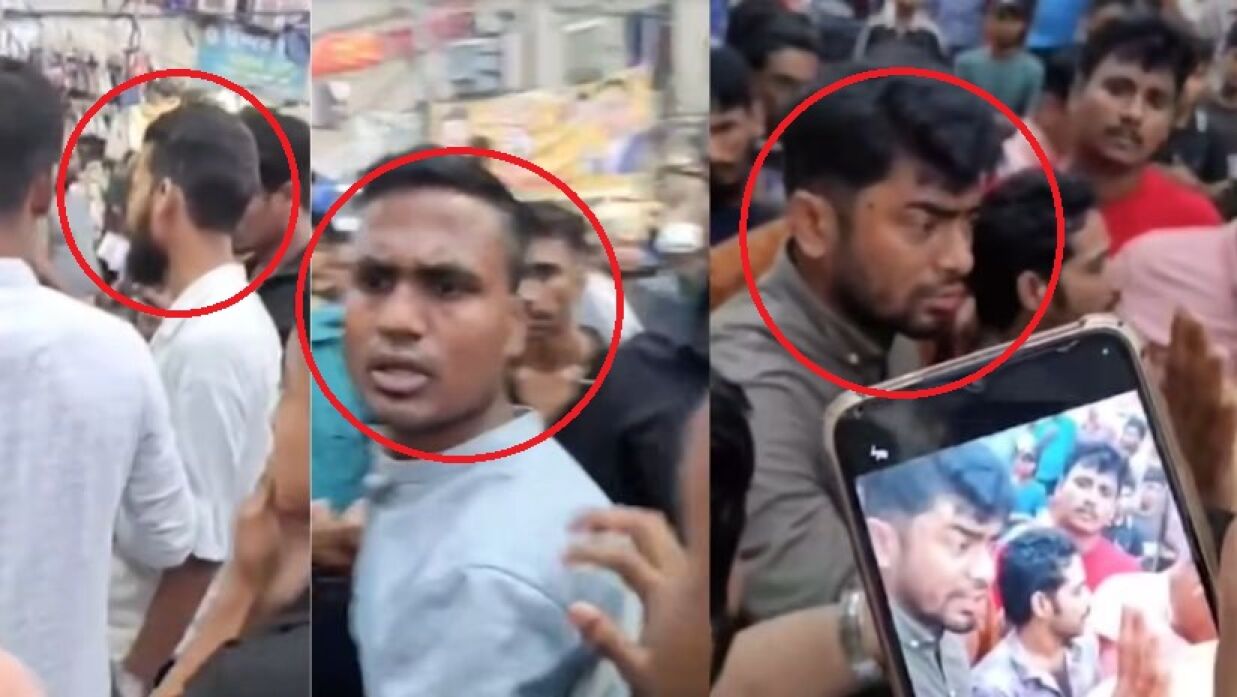 রাব্বি হোসেন, মাসুদুর রহমান জীবন ও শেখ পারভেজ মোশাররফ