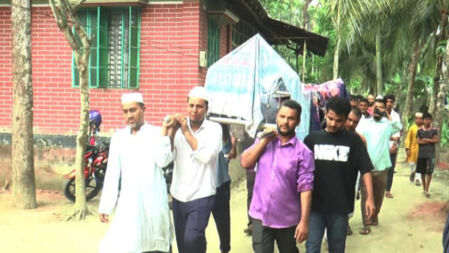 এসএসসি পরীক্ষা খারাপ হওয়ায় চিরকুট লিখে শিক্ষার্থীর আত্মহত্যা