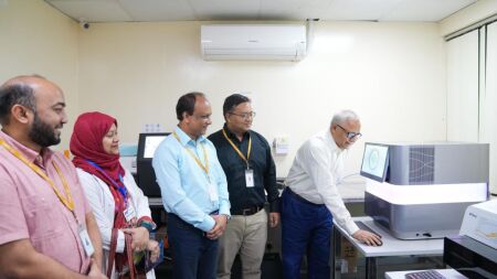 ক্যান্সার চিকিৎসায় বিপ্লব: নেক্সট-জেনারেশন সিকোয়েন্সিংয়ের যুগে দেশ