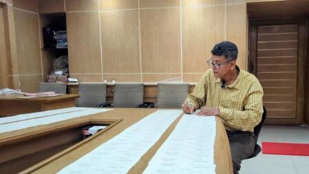 ১৮ হাজার সনদে থাকছে উপাচার্যের হাতের সই